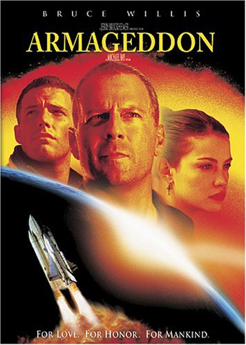 Armageddon (1998), Armageddon (1998), DVD
