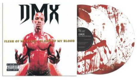 Flesh Of My Flesh Blood Of My Blood, Dmx, LP