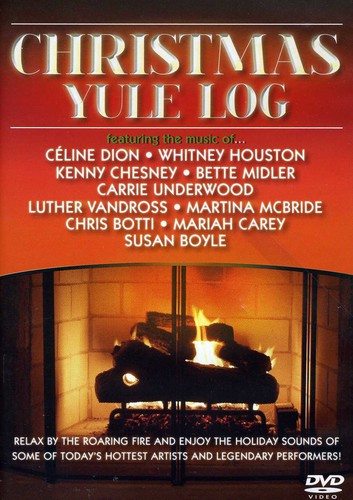 Christmas Yule Log, Christmas Yule Log, DVD