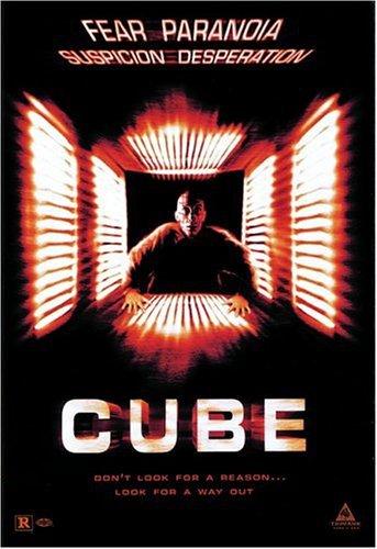 Cube, Cube, DVD