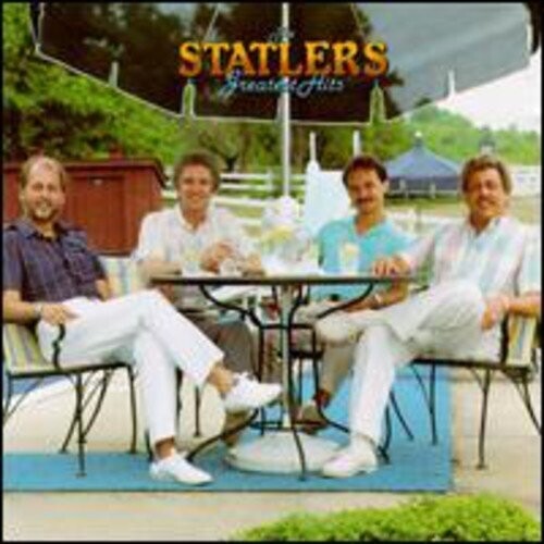 Greatest Hits 3 -- Statler Brothers, CD