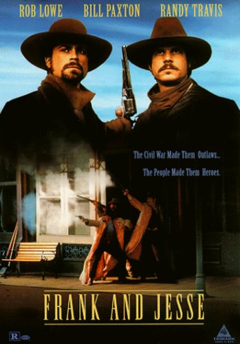 Frank & Jesse, Frank & Jesse, DVD