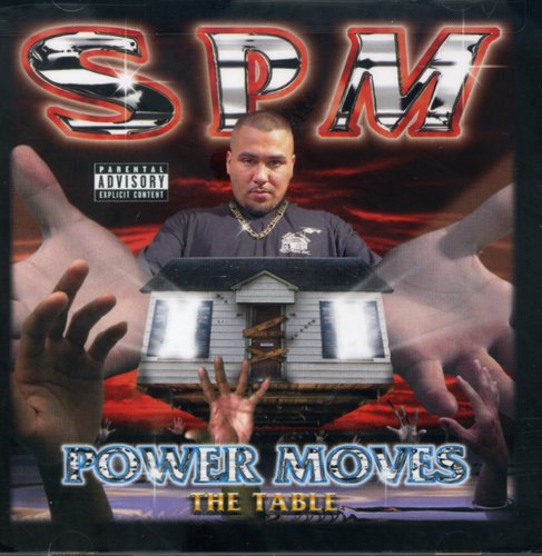 Power Moves The Table