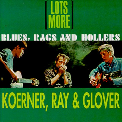 Lots More Blues Rags & Hollers