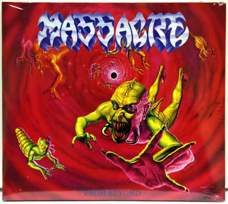 From Beyond, Massacre, LP