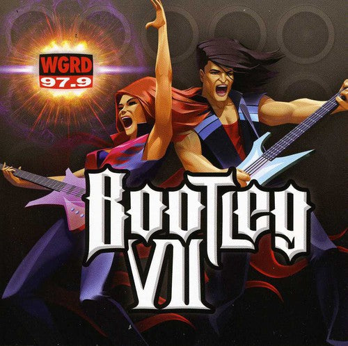 WGRD Bootleg 2007 / Various -- CD