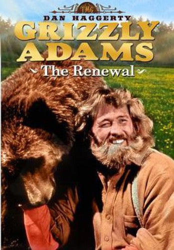 Life & Times Of Grizzly Adams: The Renewal, Life & Times Of Grizzly Adams: The Renewal, DVD