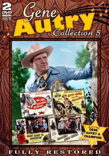 Gene Autry: Movie Collection 5