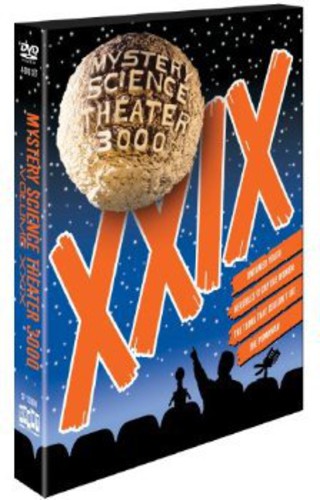 Mystery Science Theater 3000: Volume Xxix