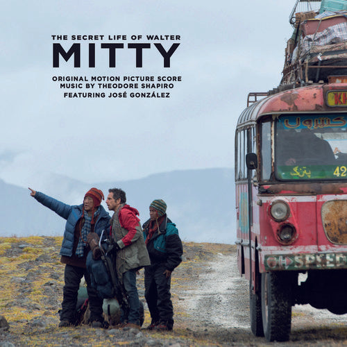 Secret Life Of Walter Mitty / O.S.T.