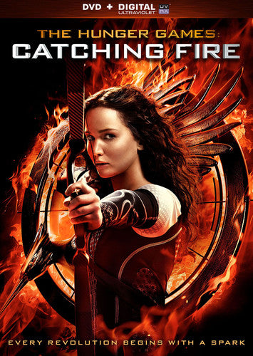 Hunger Games: Catching Fire, Hunger Games: Catching Fire, DVD