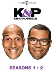 Key & Peele: Seasons One & Two
