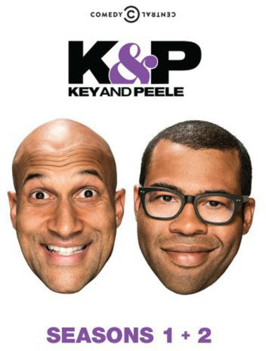 Key & Peele: Seasons One & Two