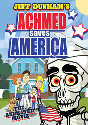 Jeff Dunham: Achmed Saves America