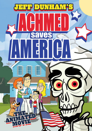 Jeff Dunham: Achmed Saves America, Jeff Dunham: Achmed Saves America, DVD