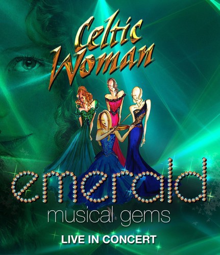 Emerald: Musical Gems - Live In Concert, Celtic Woman, DVD