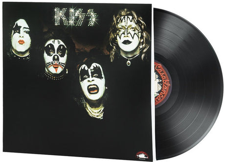 Kiss, Kiss, LP
