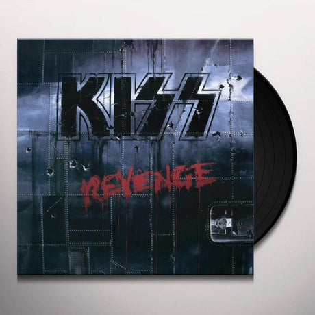 Revenge, Kiss, LP