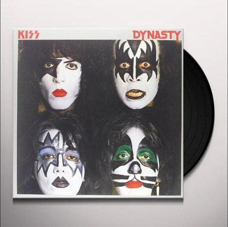 Dynasty, Kiss, LP