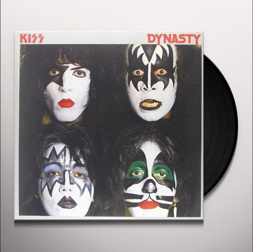 Dynasty, Kiss, LP