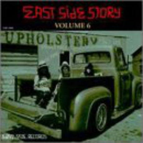 East Side Story 6 / Various, East Side Story 6 / Various, CD
