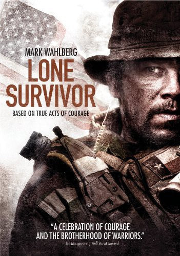 Lone Survivor, Lone Survivor, DVD
