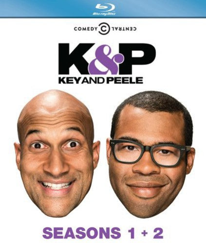 Key & Peele: Seasons One & Two