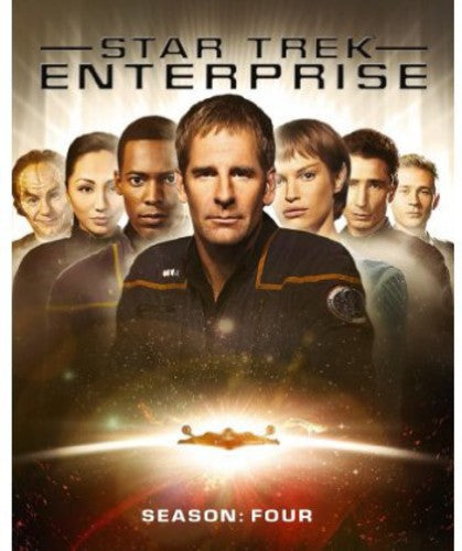 Star Trek: Enterprise - Complete Fourth Season