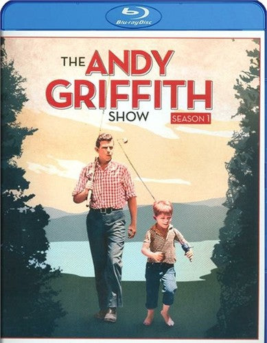 Andy Griffith Show: Complete First Season