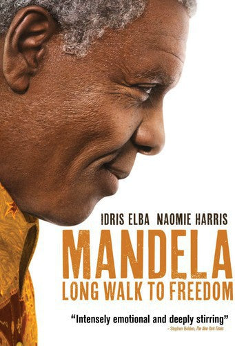 Mandela: Long Walk To Freedom, Mandela: Long Walk To Freedom, DVD