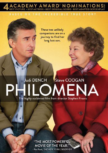 Philomena -- DVD