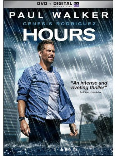 Hours, Hours, DVD