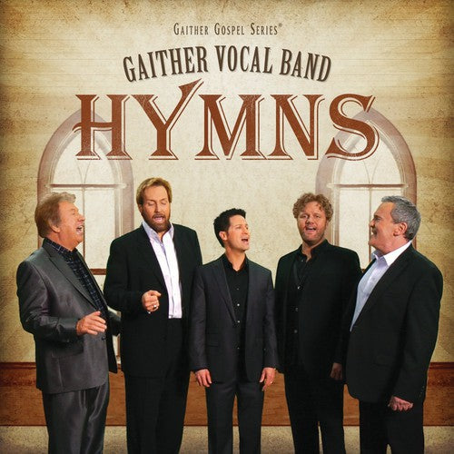 Hymns -- Gaither Vocal Band, CD