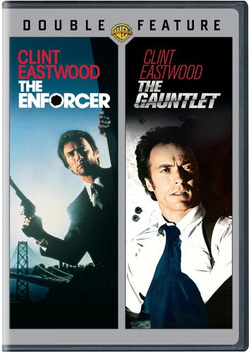 Enforcer / Gauntlet, Enforcer / Gauntlet, DVD