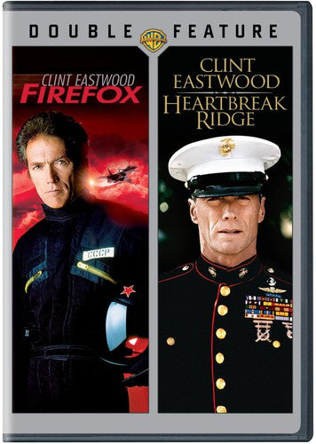 Heartbreak Ridge / Firefox -- DVD