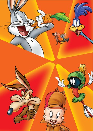 Looney Tunes Center Stage 1, Looney Tunes Center Stage 1, DVD