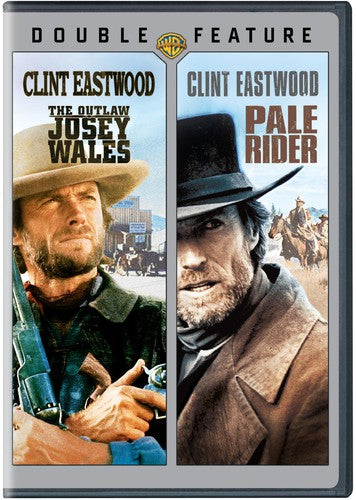 Outlaw Josey Wales / Pale Rider, Outlaw Josey Wales / Pale Rider, DVD