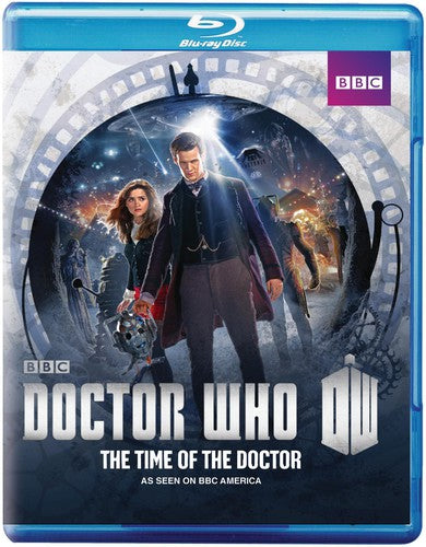 Doctor Who: The Time Of The Doctor -- Blu-ray