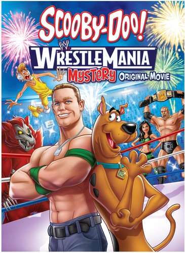 Scooby-Doo: Wrestlemania Mystery, Scooby-Doo: Wrestlemania Mystery, DVD