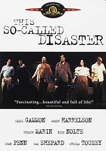 This So-Called Disaster -- DVD