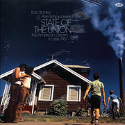 Elvis Presley, The Beach Boys, Roy Orbison, Etc. - Bob Stanley & Pete Wiggs Present State Of The Union: The American Dream In Crisis 1967-1973 (2xLP) (180g) (colored vinyl) - Vinyl LP