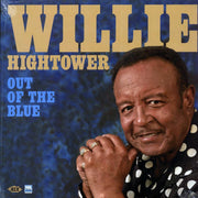 Willie Hightower - Out Of The Blue - Vinyl LP
