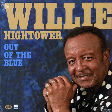 Willie Hightower - Out Of The Blue - Vinyl LP, LP