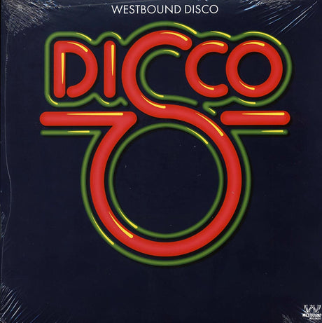 Fantastic Four, The Clark Sisters, Dennis Coffey, Etc. - Westbound Disco (2xLP) - Vinyl LP, LP
