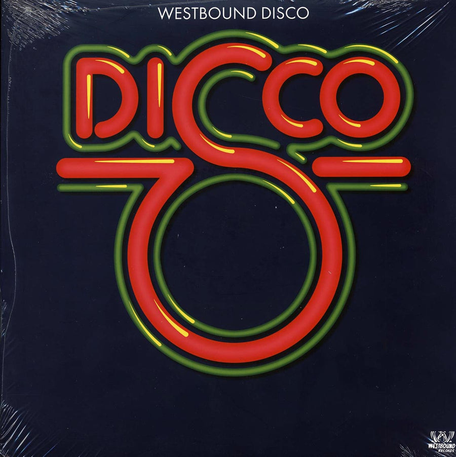 Fantastic Four, The Clark Sisters, Dennis Coffey, Etc. - Westbound Disco (2xLP) - Vinyl LP, LP