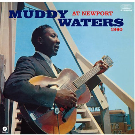 At Newport 1960, Muddy Waters, LP