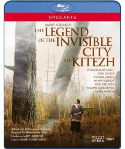 Rimsky-Korsakov: Legend Of Invisible City Of