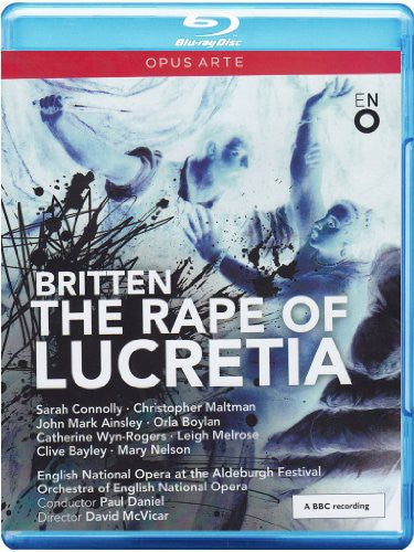 Rape Of Lucretia