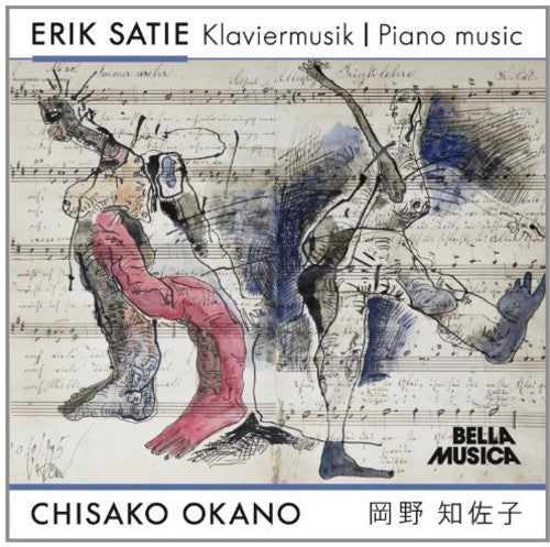 Klaviermusik -- Chisako Satie / Okano, CD