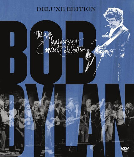 30Th Anniversary Concert Celebration, Bob Dylan, DVD